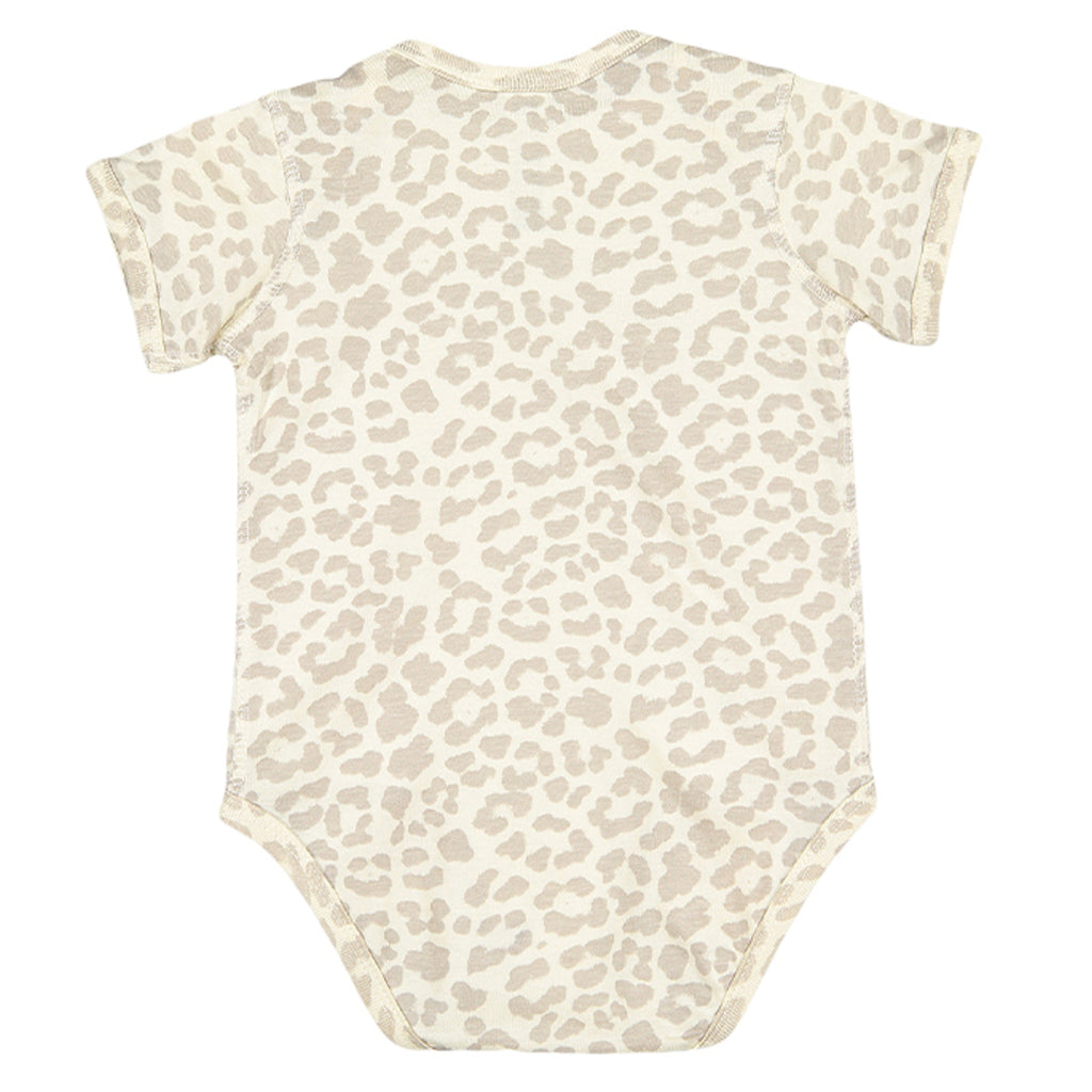 Natural Leopard - 4424 - BACK
