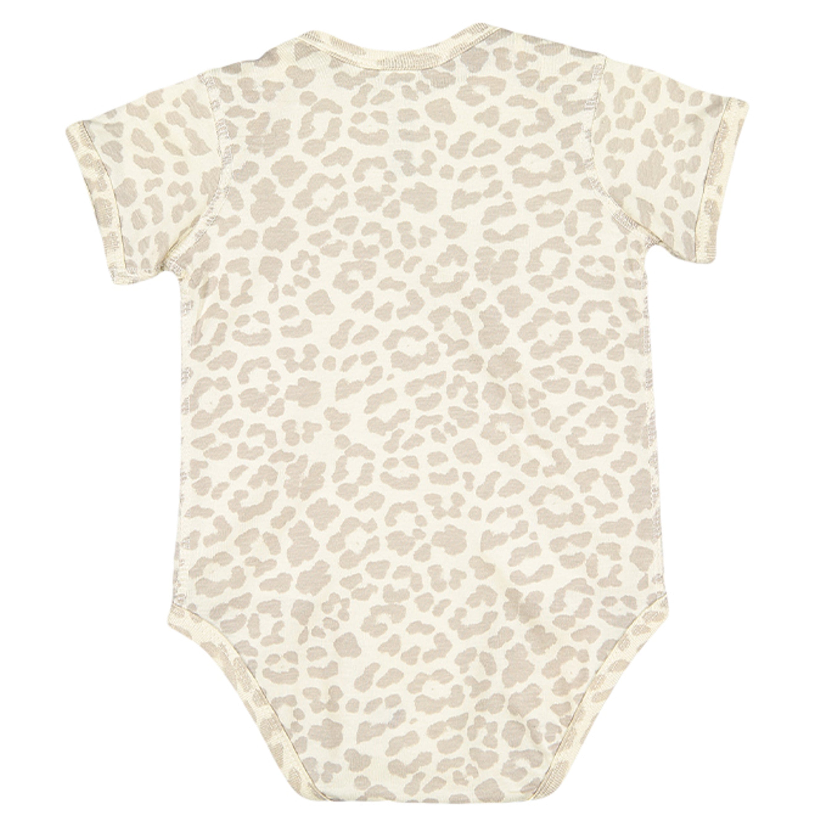 Natural Leopard - 4424 - BACK