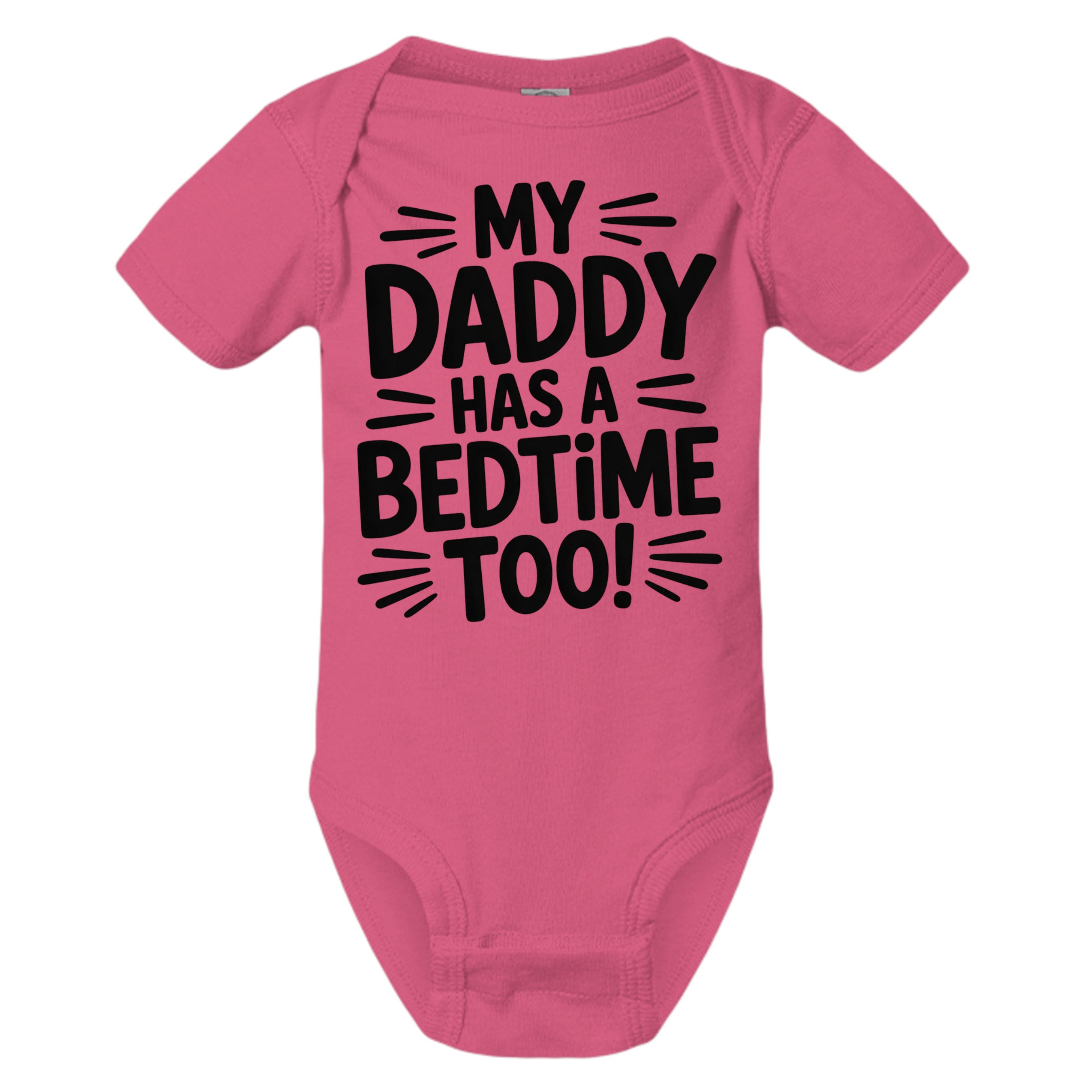 Vintage Hot Pink - 4424 - FRONT