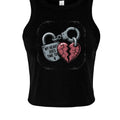 SOLID BLK BLEND - 1019 - FRONT