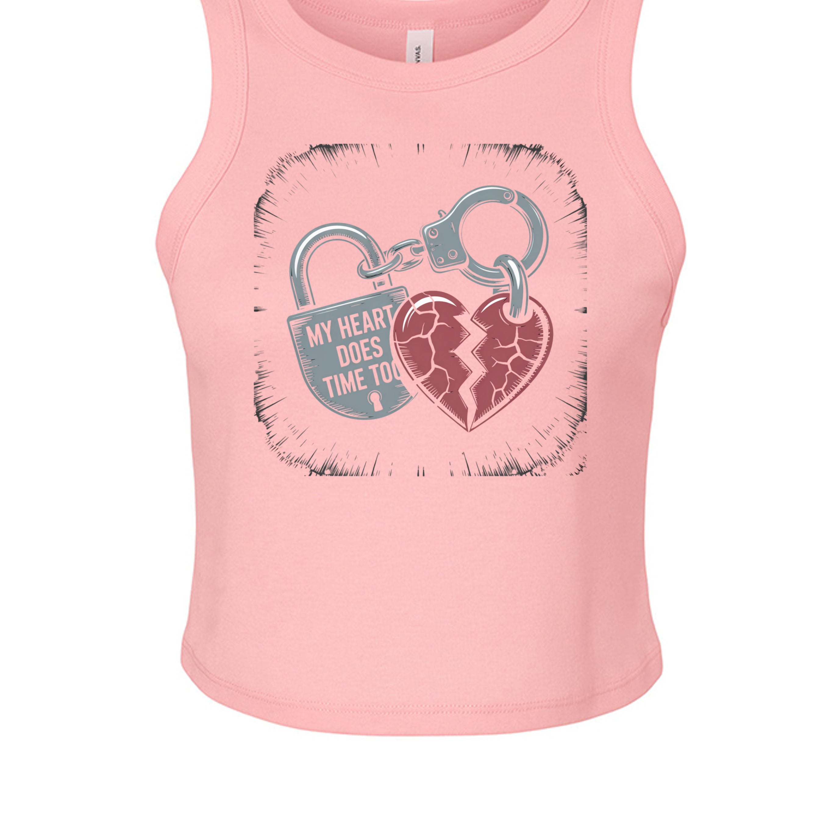 SOLID PINK BLEND - 1019 - FRONT